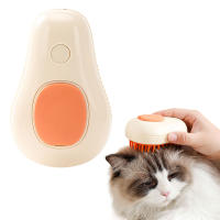 Peine de Masaje para Mascotas Eléctrico Cepillo de Eliminación de Pelo Amigable con la Piel - details 4