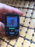 Reproductor de Música Bluetooth Deportivo RUIZU X50 X52 8gb con Soporte de Pantalla FM Grabadora de Registro E-Book Reloj Pedímetro - details 22