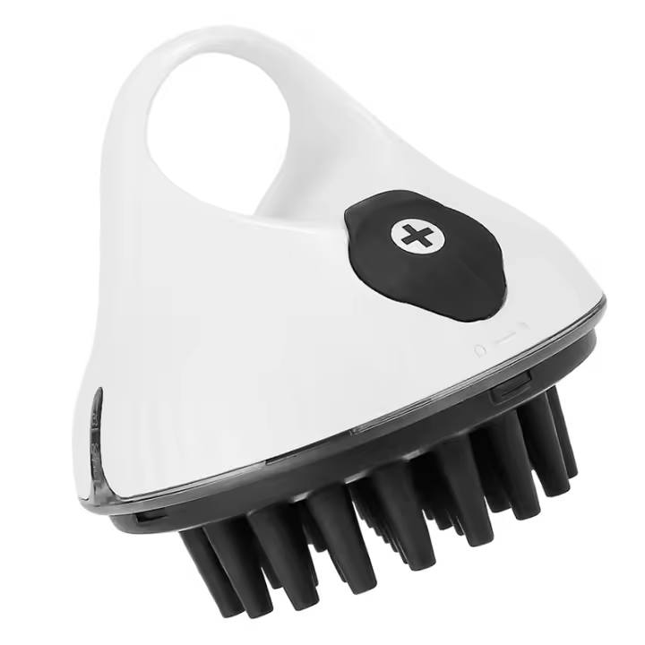 Peine de nutrientes lavable para el cabello, aplicador de soluciones para el cuero cabelludo, tratamiento para el crecimiento del cabello, aceite esencial de importación líquida - 1