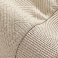 24 polos informales sueltos de manga larga con cuellos y cremalleras, adecuados para la moda masculina transfronteriza en otoño - details 35
