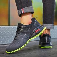 Zapatillas para Correr de Montaña para Hombres Zapatillas de Exteriores Zapatillas de Senderismo - details 9