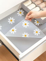 Línea de Estante de Cocina Impermeable EVA Alfombra de Cajón de Nevera Fácil de Colocar Adhesivo No - details 1