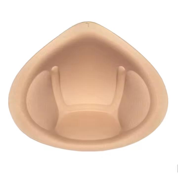 Accesorios íntimos para mujer, almohadillas de espuma para sujetador, copas push up, potenciador de pecho falso, transpirable y lavable, 1 par - 1