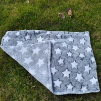 Manta de franela suave para mascotas, alfombrilla para cama de perro, forro polar cálido, funda para cama de cachorro y gato, suministros para sofá, cojín - details 9