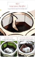 La Sala de partos para gatos puede desmontar la tienda de campaña para mascotas, invierno, la cama para perros al aire libre s - details 10