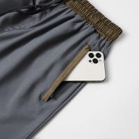 Pantalones Cortos Deportivos de Verano CHAIFENKO Comodidad Suelta, Secado Rápido, Transpirables para Hombres - details 9