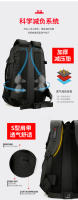 Bolsa de viaje al aire libre mochila extra grande bolsa de equipaje bolsa de la escuela de ocio viaje de negocios mochila - details 9