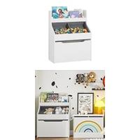 Juego de Mesa de Niños 2 Taburetes y Soporte para Papel de Piedra Verde Muebles de Organización - details 24