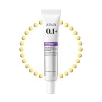 Anua 0.1 Crema revitalizante de cafeína, hidratación inferior, contorno brillante, niacinamida, rostro de retinol, crema de noche para el cuidado de los ojos, - details 0