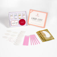 Kit de Elevación de Pestañas ICONSIGN Enhancer de Curling para Ojos Duración de 30 a 45 Días - details 16