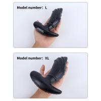 Embalaje privado SEXY Masturbadores para adultos Expansor anal Plug Homosexual Vaginal Punto G Dispositivo de corte trasero Masaje de próstata Estimulación Dilatador Sexo - details 10