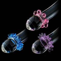 Embalaje privado Sexy 1 pieza anillo de silicona tiempo eyaculación precoz retardante impotencia ayuda anillos de erección juguetes para hombres adultos productos sexuales - details 0