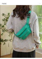 Bolso Riñonera para Mujer Bolso de Cintura para Viaje - details 3