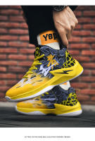 Zapatillas de baloncesto antideslizantes para hombre, zapatos deportivos de entrenamiento usable, zapatos atléticos cómodos para niños, zapatillas de tenis deportivas informales, nuevas - details 9
