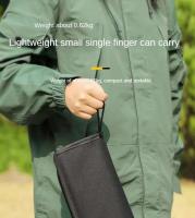 Silla plegable portátil multifuncional para pícnic al aire libre, taburete VIE ultraligero, accesorios de pesca - details 7