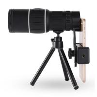 Potente telescopio Monocular 40X60 HD profesional de largo alcance 3000m binoculares turismo Spyglass para acampar y cazar - details 7