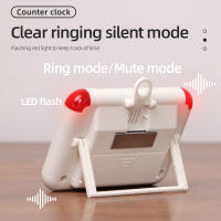 TMR2000-minitemporizador LCD portátil, reloj despertador, controlador de sincronización para estudiantes, recordatorio con tono de llamada, intermitente silencioso - details 7