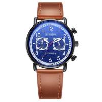 Relojes de marca XINEW originales para estudiantes de lujo de primera calidad Erkek Barato Saat hombres niños correa de cuero de moda reloj de cuarzo deportivo informal Montre Homme - details 11