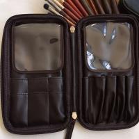 Bolsa de Maquillaje Plegable Organizador de Herramientas de Belleza para Viajes - details 1