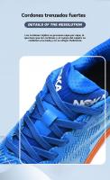 Zapatos deportivos para hombre Zapatos de hombre de talla grande de malla fina - details 6
