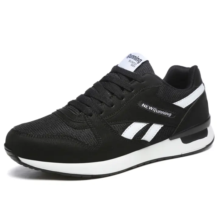 Zapatillas de deporte para hombre y mujer, zapatos de jogging para parejas, a la moda, ligeros, transpirables, informales - 1