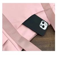 Bolso de Mano de Nylon para Mujer 2025 Bolso Sólido de Color para Ir al Trabajo, Bolso de Ocio Grande Capacidad - details 10