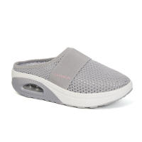 Sandalias de tacón de cuña para mujer, zapatos suaves y cómodos, sin cordones para uso diario, zapatos casuales - details 7