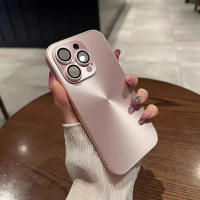Funda de CD Láser Deluxe Aurora Protección de Choque Suave para iPhone 16-11 Pro Max - details 2