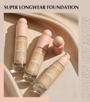 Fundación de Maquillaje Impermeable y Sin Polvo Duradera, Hidratante para Piel Seca, Sin Desvanecimiento, Aromaterapia y Fragancia para el Hogar - details 0