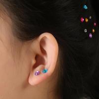 Pegatinas de Diamantes de Imitación Arcoiris Joyas de Cuerpo Facial para Maquillaje - details 4