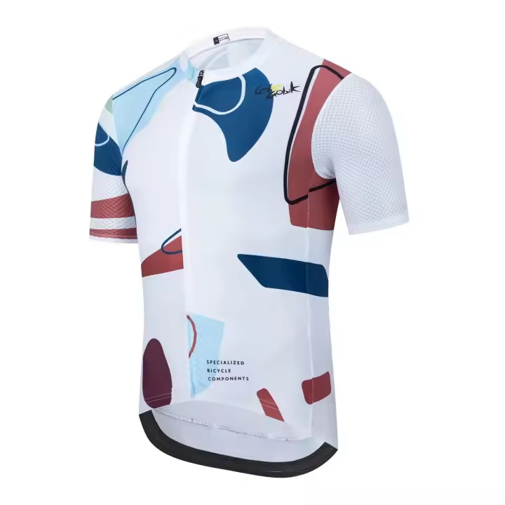 2025 Lets Gobik sudadera conjunto de ciclismo para hombre, ropa unisex, bicicleta de montaña transpirable Tre, ropa deportiva - 1