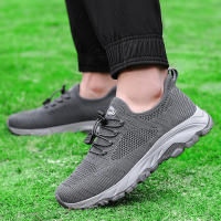 Zapatos Deportivos transpirables para hombres y mujeres de mediana edad, zapatos casuales huecos para caminar, nuevo estilo de verano - details 3