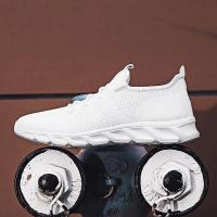 Zapatillas deportivas informales con cordones para mujer - details 3