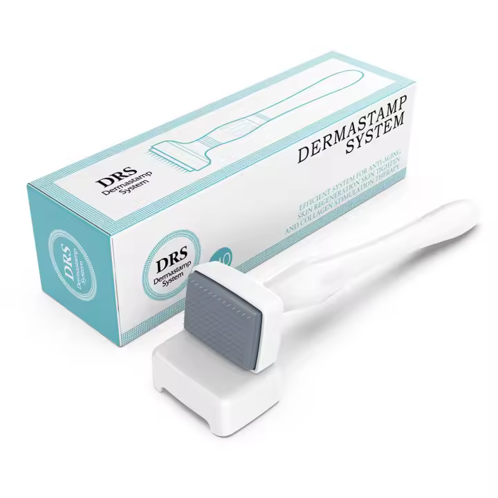 DRS140S sello Derma, Microagujas, Rodillo de Aguja - 1