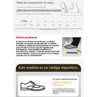 Zapatos Casuales de Cuero Versátiles para Hombres Transpirables, Bajos, a la Moda - details 0