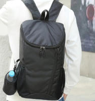 Mochila Deportiva Portátil Para Exteriores Con Soporte Para Botella De Gran Capacidad Adecuada Para Hiking Y Viajes Fitness Para Hombres - details 12