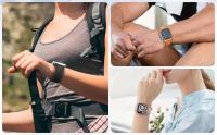 BUNO Correa Deportiva de Silicona para Reloj Ajuste Versátil para 44mm, 40mm, 46mm, 41mm, 49mm, 42mm, 45mm Accesorios de Joyería de Gafas de Sol - details 5