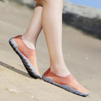 Zapatos de playa unisex, adecuados para natación, deportes acuáticos, fitness y actividades en la orilla del río. - details 1