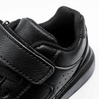 Zapatillas De Deporte Transpirables Para Niños Y Niñas, Calzado Deportivo Informal Para Correr, Suela Blanda Antideslizante De Cuero, Tenis Blancos Para Exteriores - details 2