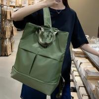 Mochila de viaje Unisex para hombres y mujeres, mochila de viaje de gran capacidad, bolsa versátil para exteriores, mochila universitaria multifuncional, bolsa de trabajo - details 24