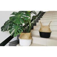 seagrass basket
