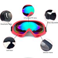Gafas Profesionales de Esquí para Niños Equipo Deportivo para Hombres y Mujeres Protección UV400 - details 1