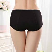 Pantalones Físicos de Algodón Ropa Interior Impermeable para Mujeres en Sucesión Menstrual - details 6
