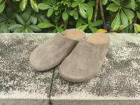 Zapatillas de cuero, zapatos de playa, zapatos para hombres y mujeres, bolsa de cabeza, zapatillas frescas, suela suave antideslizante, pareja - details 28