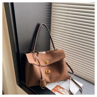 Bolso de hombro de gamuza Nuevo bolso de mano de gran capacidad para viajeros Bolso de moda para las axilas - details 34