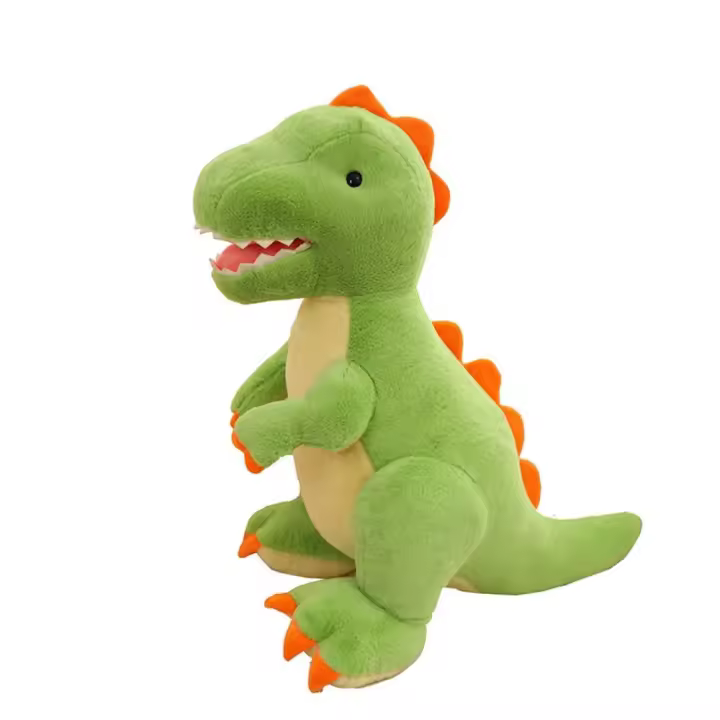 Muñeco de peluche de dinosaurio de gran tamaño, Tiranosaurio Rex, Tiranosaurio Rex - 1