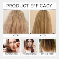 HOEGOA Spray Hidratante para el Cuero Cabelludo Nutritivo y Protector de Folículos para un Cabello Suave - details 7