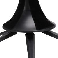 Soporte portátil para trompeta, accesorio plegable de Metal con 5 patas, novedad - details 3