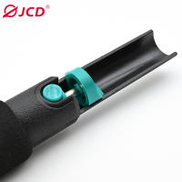 Bomba de Desoldado de Metal de Aluminio JCD para Herramientas de Soldadura al Vacío Punta de Succión para Soldadura de Latón Herramienta de Desoldado de Hierro de Soldadura para Bricolaje en Casa - details 2