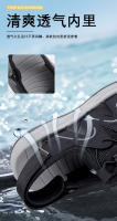 Sandalias de Cuero de Vaca Casuales de Gran Tamaño Zapatos de Playa de Verano para Hombres - details 5